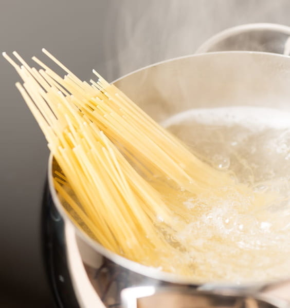 Do you know the original pasta cooking method? - Valdigrano